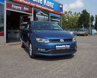 VW Volkswagen Polo Highline BMT/Start-Stopp Gebrauchtwagen