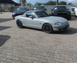 Mazda Mazda MAZDA MX-5 CABRIO/KLIMA/ZV/15 ZOLL ALU Gebrauchtwagen