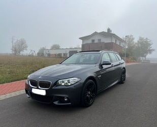 BMW BMW 525d Touring M-Sport PANO/AHK Gebrauchtwagen