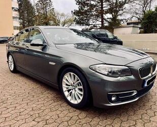 BMW BMW 530d A Luxury Line Luxury Line Gebrauchtwagen