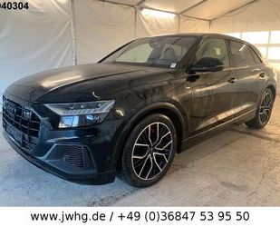 Audi Audi Q8 60e quattro S-Line HD-MATRIX/NACHT ASS/HUD Gebrauchtwagen