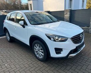 Mazda Mazda CX-5 Exclusive-Line 2WD TÜV NEU! 2 HAND! Gebrauchtwagen