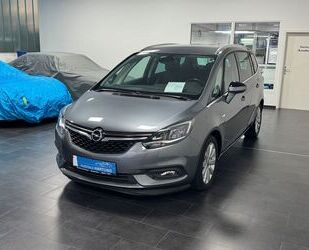 Opel Opel Zafira 1.4 Turbo Navi,Klimaa, Alu Kamera,7Si Gebrauchtwagen