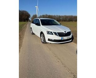 Skoda Skoda Top gepflegter octavia mit CarPlay Gebrauchtwagen