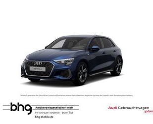 Audi Audi A3 Sportback 40 TFSIe S tronic S line *AHK*LE Gebrauchtwagen