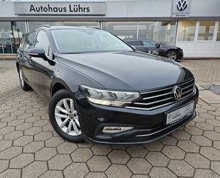 VW Volkswagen Passat Variant 2.0 TDI 110 kW DSG - AHK Gebrauchtwagen