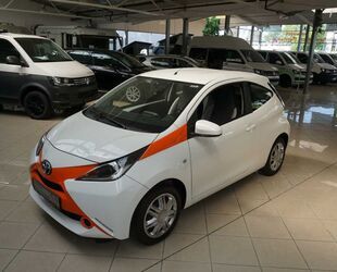 Toyota Toyota Aygo x-shift Gebrauchtwagen