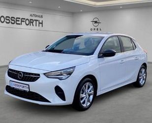 Opel Opel Corsa F Elegance 1.2l +LED+KLIMA+TEMPOMAT Gebrauchtwagen