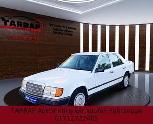 Mercedes-Benz Mercedes-Benz 230E H-Z.L.Klima+Automatik.2Hand.TOP Gebrauchtwagen