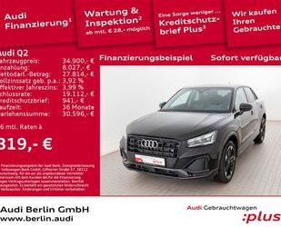 Audi Audi Q2 Advanced 30 TDI S tr. NAVI AHK MATRIX PDC Gebrauchtwagen