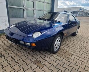 Porsche Porsche 928 Automatik, Deutsch, TÜV 08/25, Oldtime Gebrauchtwagen