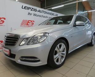 Mercedes-Benz Mercedes-Benz E 220 CDI Avantgarde *Aut*Navi*Xenon Gebrauchtwagen