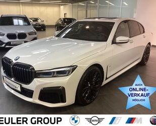 BMW BMW 730 d Limousine A M-Sport 20 HUD Laser ACC eSi Gebrauchtwagen