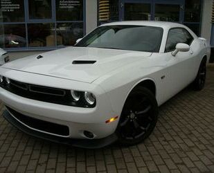 Dodge Dodge Challenger 3,6 Leder,Kamera,Sitzheizen Gebrauchtwagen