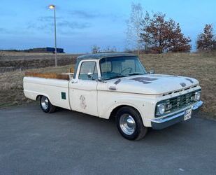 Ford Ford F 100 Gebrauchtwagen