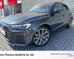 Audi Audi A1 Sportback 25 TFSI S tronic advanced LED AS Gebrauchtwagen