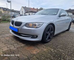 BMW BMW 320d Cabrio Edition Exclusive Gebrauchtwagen