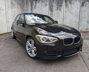 BMW BMW 118d M Sport 2. Hand *AHK *Harman Kardon *Xeno Gebrauchtwagen