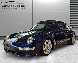 Porsche Porsche 993 C2 Coupe Manuell Nur 34TKM GARANTIE Gebrauchtwagen