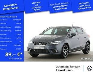 Seat Seat Ibiza 1.0 Style Fast Lane CNG SHZ KAMERA NAVI Gebrauchtwagen