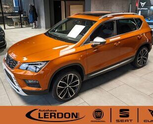 Seat Seat Ateca 1.4 TSI DSG Xcel 4x4 PANO|AHK|ACC|SOUN Gebrauchtwagen