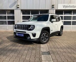 Jeep Jeep Renegade 1.3 T-GDI Longitude Automatik FWD - Gebrauchtwagen