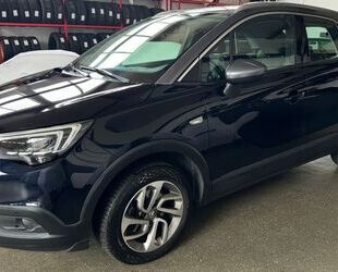 Opel Opel Crossland (X) 1,2 Turbo Innovation Gebrauchtwagen