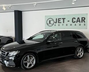 Mercedes-Benz Mercedes-Benz E 300 de AMG Line *1.Hand-Night-AHK- Gebrauchtwagen