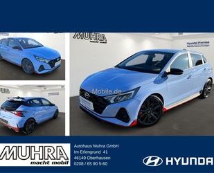 Hyundai Hyundai i20 N Performance Navi/LED/Assistenz-Pak./ Gebrauchtwagen