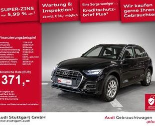 Audi Audi Q5 40 TDI quattro AHK LED Keyless virtCo PDC+ Gebrauchtwagen