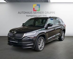 Skoda Skoda Kodiaq L&K TSI 4x4 DSG 140 kW +Pano+360°+7Si Gebrauchtwagen