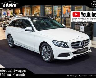 Mercedes-Benz Mercedes-Benz C 180 T AVANTGARDE AHK Intelligent L Gebrauchtwagen