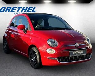 Fiat Fiat 500 DolceVita 1.0 Mild Hybrid EU6d Faltdach A Gebrauchtwagen