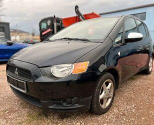 Mitsubishi Mitsubishi Colt 1,3 Invite mit LPG*Klima*Tempomat* Gebrauchtwagen