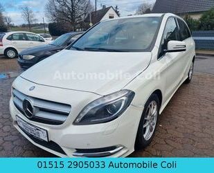 Mercedes-Benz Mercedes-Benz B 180 B -Klasse B 180+Navi+Teilleder Gebrauchtwagen