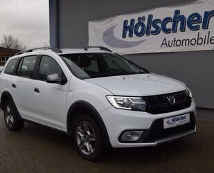 Dacia Dacia Logan, Kombi Stepway!AUTOM!Navi,AHK,LED,,, Gebrauchtwagen