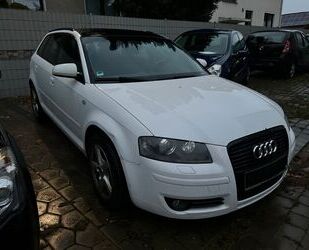 Audi Audi A3 2.0 TDI 125kW AUTOMATIK GETRIEBE EURO 4 Gebrauchtwagen