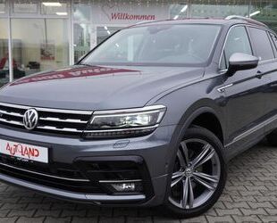 VW Volkswagen Tiguan Allspace 2.0 TDI 4Motion R-Line Gebrauchtwagen