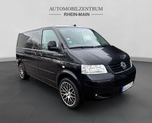 VW Volkswagen T5 Multivan HIGHLINE AUTOMATIK TOP ZUST Gebrauchtwagen