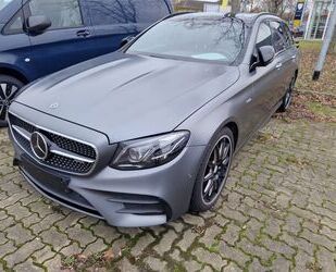 Mercedes-Benz Mercedes-Benz E 53 AMG Grau Matt Voll Mwst. Pano V Gebrauchtwagen