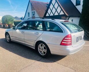 Mercedes-Benz Mercedes-Benz C 180 KOMPRESSOR T ELEGANCE Elegance Gebrauchtwagen