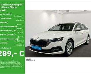 Skoda Skoda Octavia Combi 1.4 TSI DSG iV LED CarPlay SHZ Gebrauchtwagen