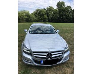 Mercedes-Benz Mercedes-Benz CLS 350 CDI Leder*Navi*Kamera*LED Gebrauchtwagen