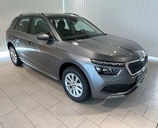 Skoda Skoda Kamiq 1.0 TSI Style OPF (EURO 6d) Gebrauchtwagen