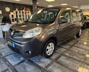 Renault Renault Kangoo Grand*Klimaanlage*Navi*7-Sitzer* Gebrauchtwagen