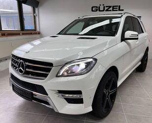 Mercedes-Benz Mercedes-Benz ML 350 CDI AMG PAKET/SHD/NAVI/LEDER/ Gebrauchtwagen