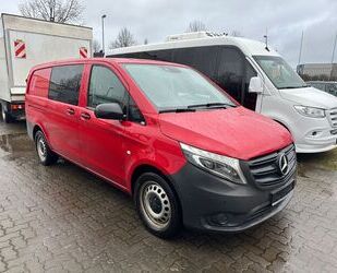 Mercedes-Benz Mercedes-Benz Vito 124 CDI Mixto 5 Sitzer Aut. Kli Gebrauchtwagen