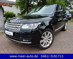 Land Rover Land Rover Range Rover Vogue Leder/4x SHZ/Pano/ACC Gebrauchtwagen