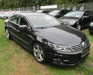 VW Volkswagen CC BMT R-Line Automatic NAVI Euro5 Gebrauchtwagen