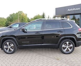 Jeep Jeep Cherokee Limited 2.2 MJet 4x4 AT*LED*AHK 2,5 Gebrauchtwagen